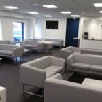 second hand office chairs