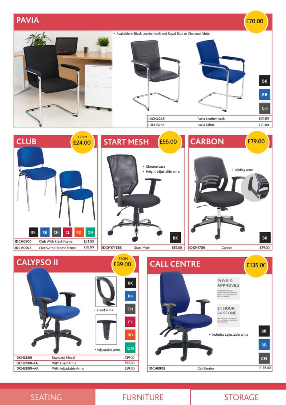 second hand office furniture manchester