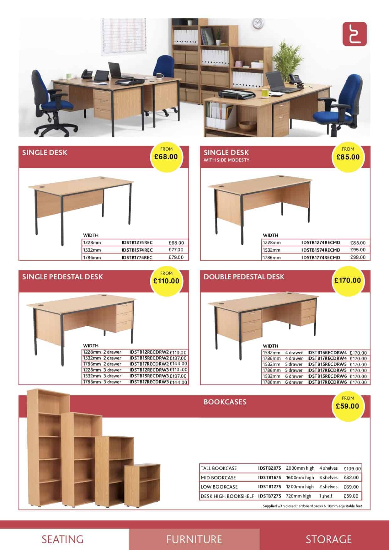 office clearance