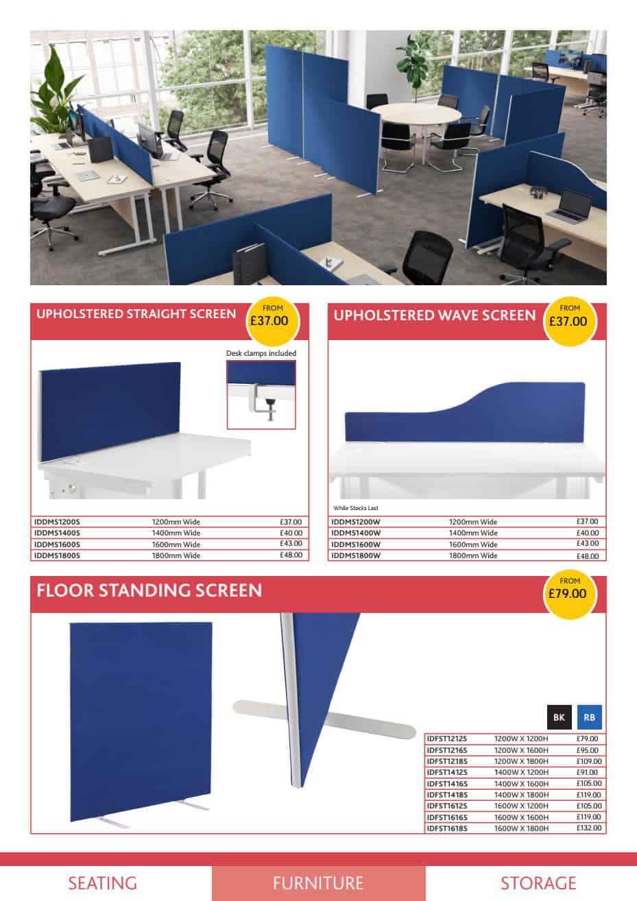 second hand office furniture manchester