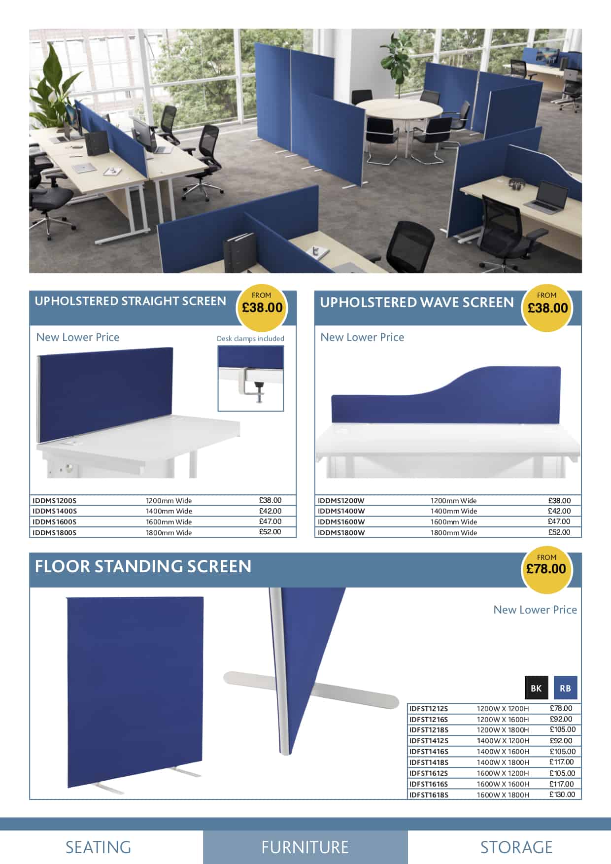 used office furniture manchester