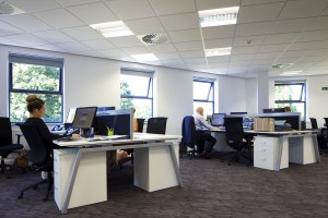 recycled office furniture Manchester